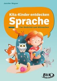 Produktbild: Kita-Kinder entdecken Sprache