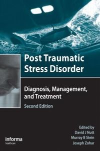 Produktbild: Post Traumatic Stress Disorder
