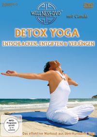 Bild vom Artikel Detox Yoga - Entschlacken, entgiften & verjüngen vom Autor Canda