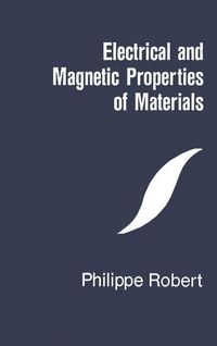 Produktbild: Electrical and Magnetic Properties of Materials