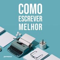 Produktbild: Como escrever melhor