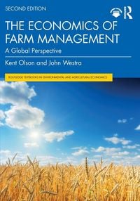 Produktbild: The Economics of Farm Management