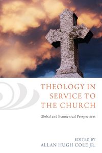 Produktbild: Theology in Service to the Church