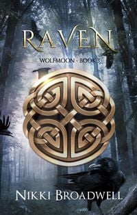 Produktbild: Raven (Wolfmoon, #3)