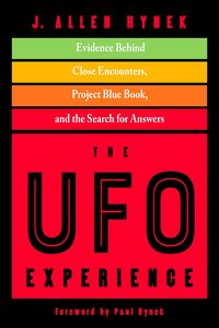 Produktbild: The UFO Experience