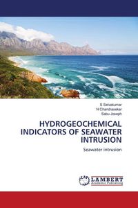 Produktbild: Hydrogeochemical Indicators Of Seawater Intrusion