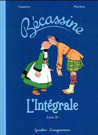 Produktbild: B&eacute;cassine : l'int&eacute;grale. Tome 2