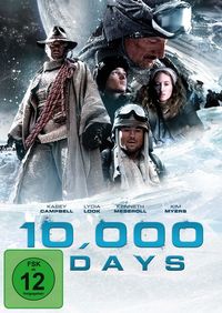 Produktbild: 10.000 Days