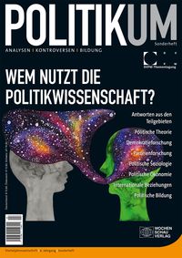 Produktbild: Wem nutzt die Politikwissenschaft?