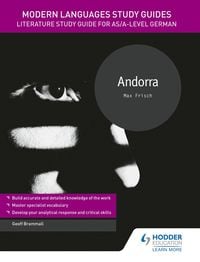 Produktbild: Modern Languages Study Guides: Andorra