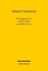 Produktbild: Smart Contracts