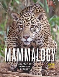 Produktbild: Mammalogy