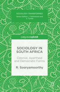 Produktbild: Sociology in South Africa