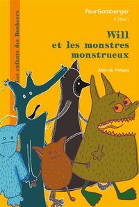 Produktbild: Will et les monstres monstrueux