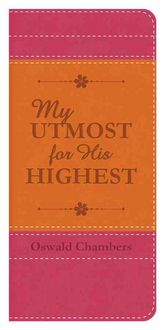 Produktbild: My Utmost Fhh