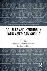 Produktbild: Doubles and Hybrids in Latin American Gothic