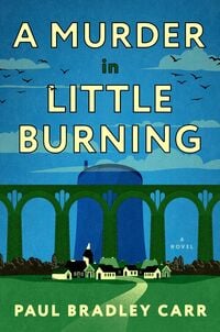 Produktbild: A Murder in Little Burning