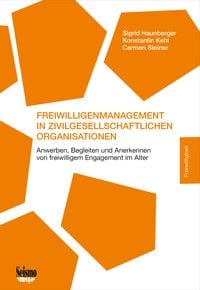 Produktbild: Freiwilligenmanagement in Zivilgesellschaftlichen Organisationen