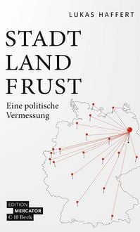Produktbild: Stadt, Land, Frust