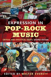 Produktbild: Expression in Pop-Rock Music