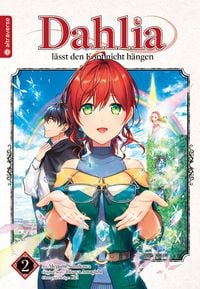 Produktbild: Dahlia l&auml;sst den Kopf nicht h&auml;ngen 02