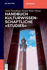 Produktbild: Handbuch Kulturwissenschaftliche &bdquo;Studies&ldquo;