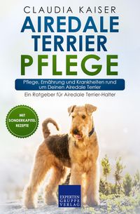 Produktbild: Airedale Terrier Pflege