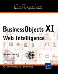 Produktbild: BusinessObjects Web Intelligence (version XI R2)