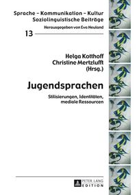 Produktbild: Jugendsprachen