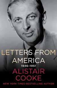 Produktbild: Letters from America, 1946-1951