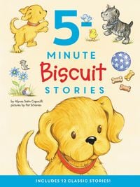Produktbild: Biscuit: 5-Minute Biscuit Stories