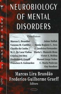 Produktbild: Neurobiology of Mental Disorders