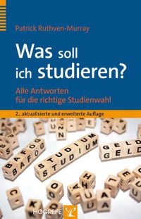 Produktbild: Was soll ich studieren?