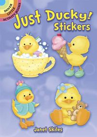 Produktbild: Skiles, J: Just Ducky! Stickers