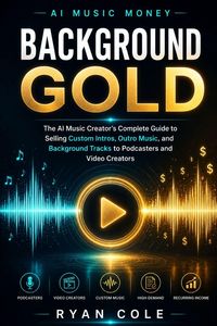 Produktbild: AI Music Money