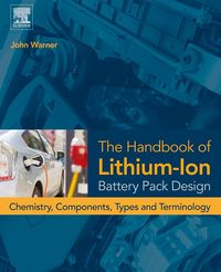 Produktbild: The Handbook of Lithium-Ion Battery Pack Design