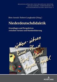 Produktbild: Niederdeutschdidaktik