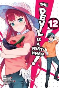 Produktbild: The Devil Is a Part-Timer!, Vol. 12 (Manga)