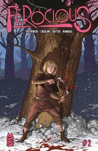 Produktbild: Ferocious #2