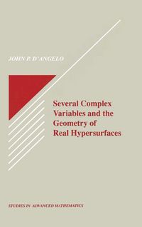 Produktbild: Several Complex Variables and the Geometry of Real Hypersurfaces