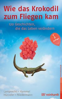 Produktbild: Wie das Krokodil zum Fliegen kam