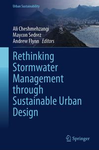 Produktbild: Rethinking Stormwater Management through Sustainable Urban Design