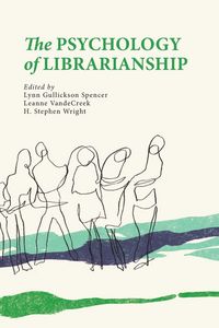 Produktbild: The Psychology of Librarianship