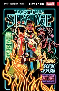 Produktbild: Doctor Strange by Donny Cates Vol. 2