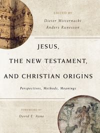 Produktbild: Jesus, the New Testament, and Christian Origins