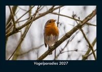 Produktbild: Vogelparadies 2027 Fotokalender DIN A5