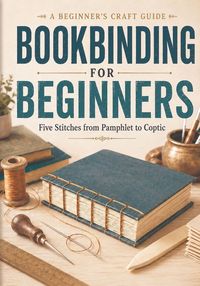 Produktbild: Bookbinding for Beginners