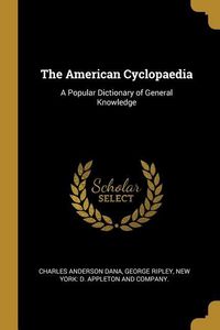 Produktbild: The American Cyclopaedia