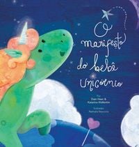 Produktbild: O manifesto do beb&ecirc; unic&oacute;rnio - Baby Unicorn Portuguese