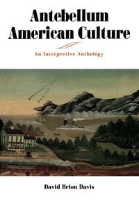 Produktbild: Antebellum American Culture